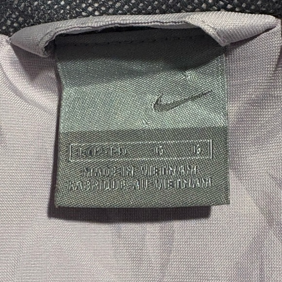 Nike Y2K Windbreaker, Size 6 - Picture 3 of 5